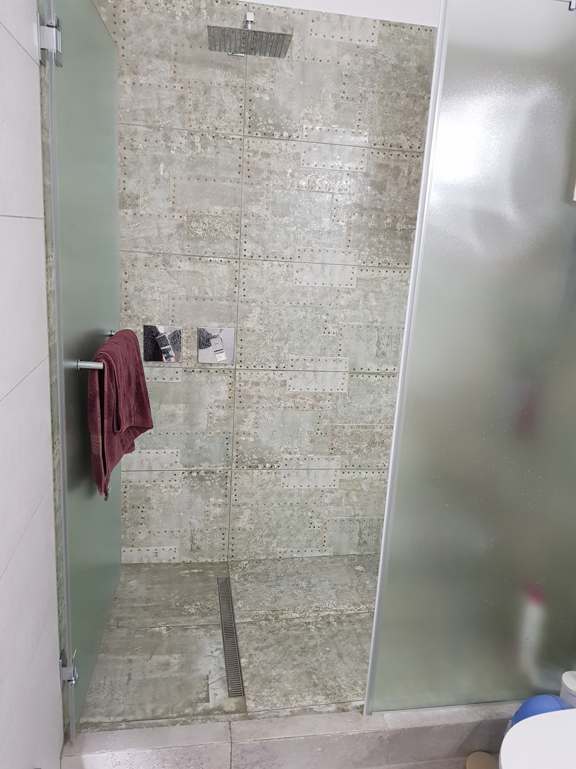 פרויקט חיפוי וריצוף